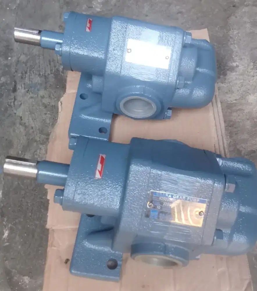 Gearpump Ebara 32gpf 52.2/ Ebara Gearpump 32gpf 52.2