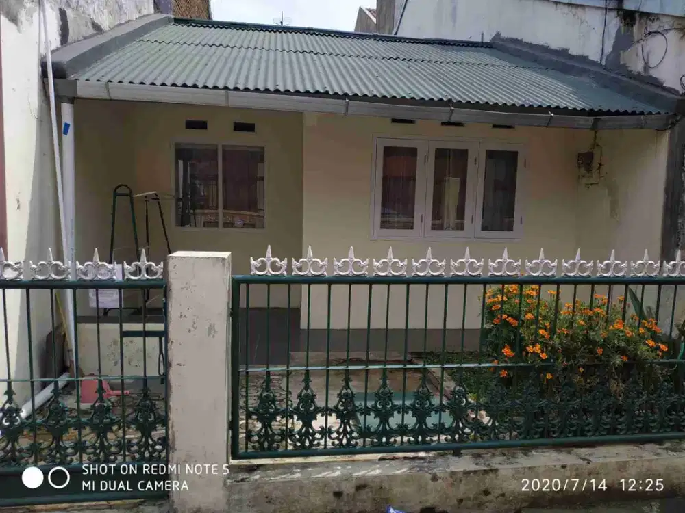 rumah siap huni perumnas antapani jl 1 mobil