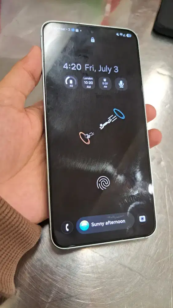 Samsung S25 Basic 12/256
