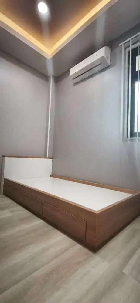 Dipan minimalis