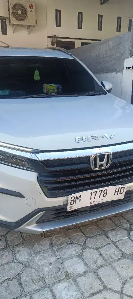 HONDA BR-V PRESTIGE 1.5 CVT (Detail mobil sejujurnya di deskripsi)