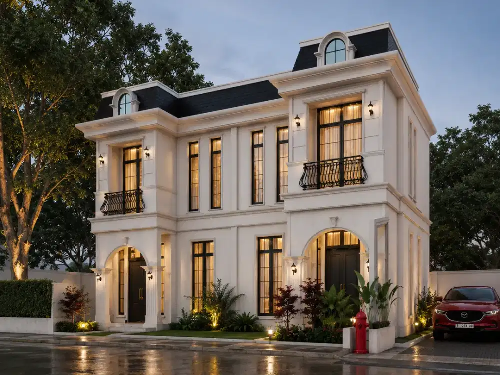 RUMAH ELIT CLASSIC KAWASAN SUPE RELIT JL STM DEKAT KANTOR BPN MEDAN