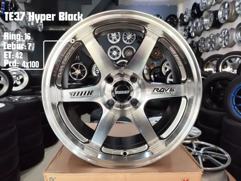 Ring 16 pcd 4x100 114