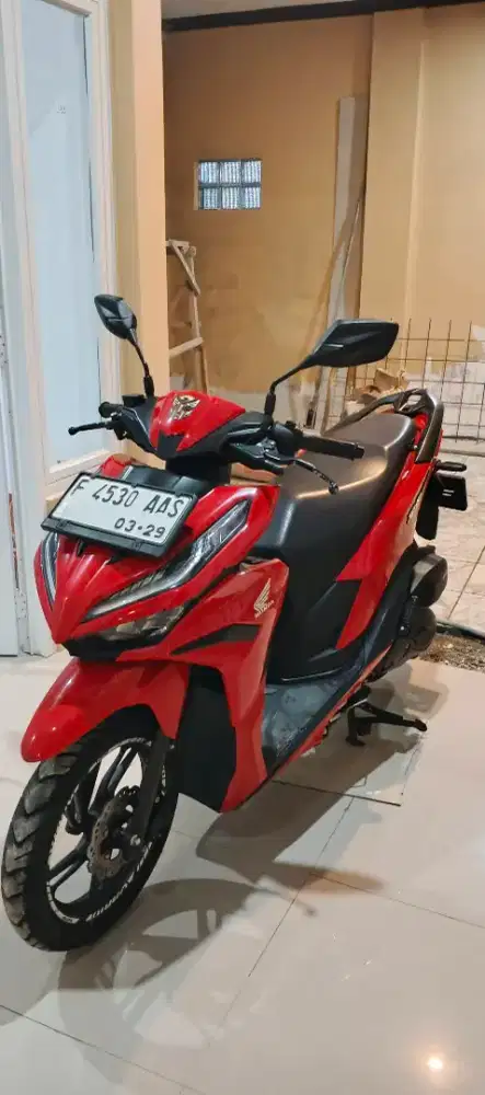 Jual cepat.. Motor Honda Vario