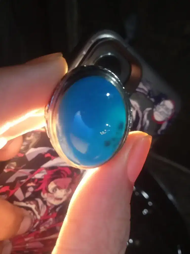 Batu Bacan Doko natural