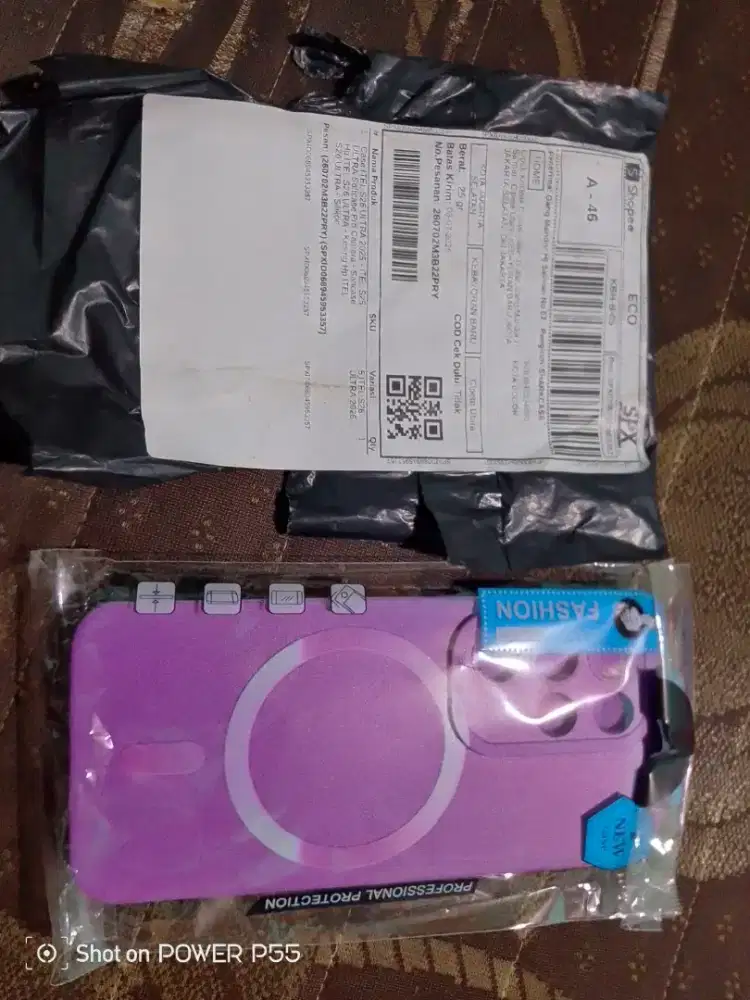 Dijual case hp itel super s26 ultra