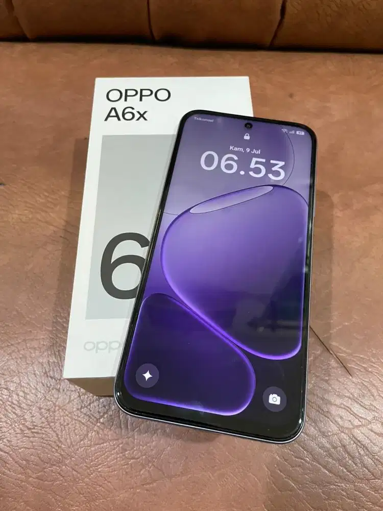 Oppo A6X 4+8gb / 128gb Like New