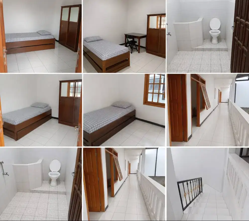 KOST PUTRI IBU ARIE GRIYASHANTA MALANG
