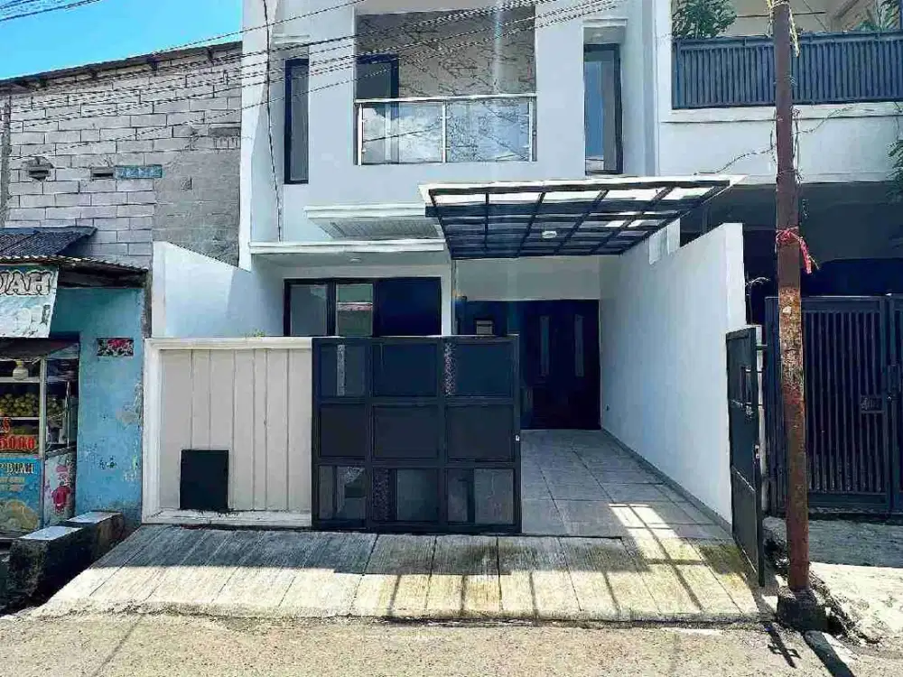 rumah mewah dengan privete swimming pool di Mampang Jakarta Selatan