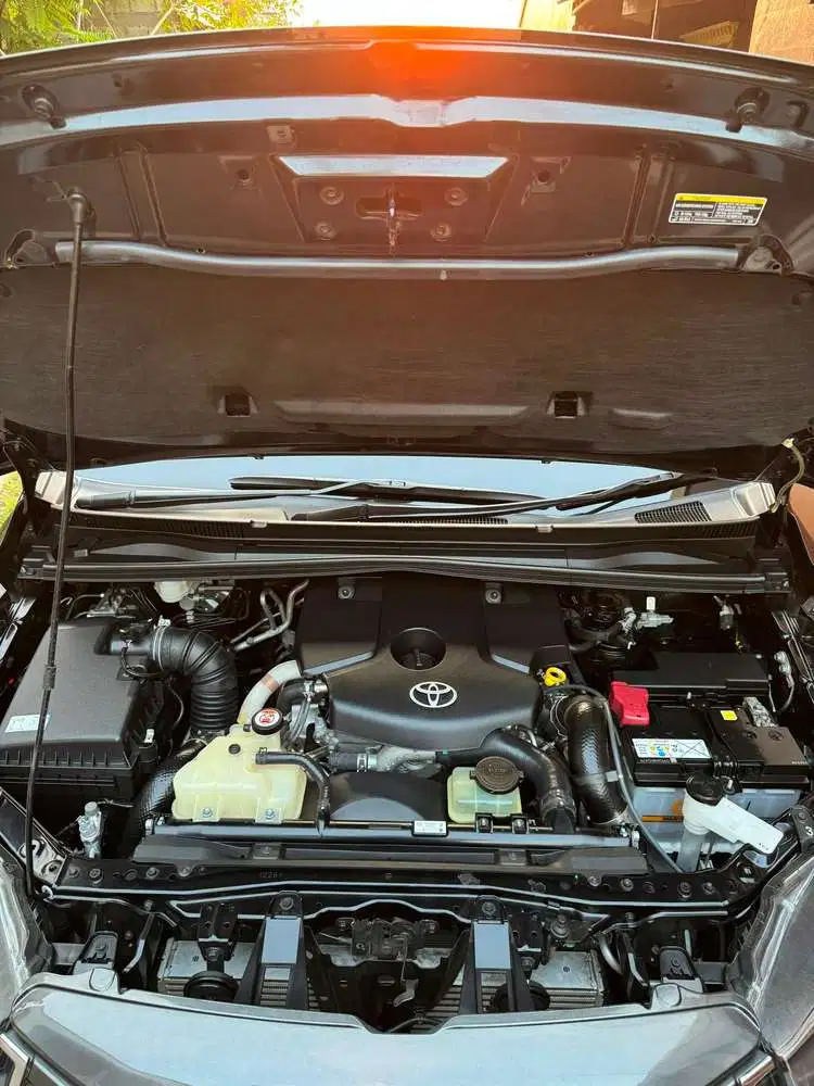 Toyota Kijang Innova 2022 Diesel