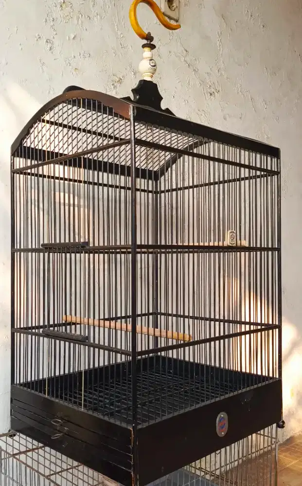 sangkar / kandang Ebod no. 1