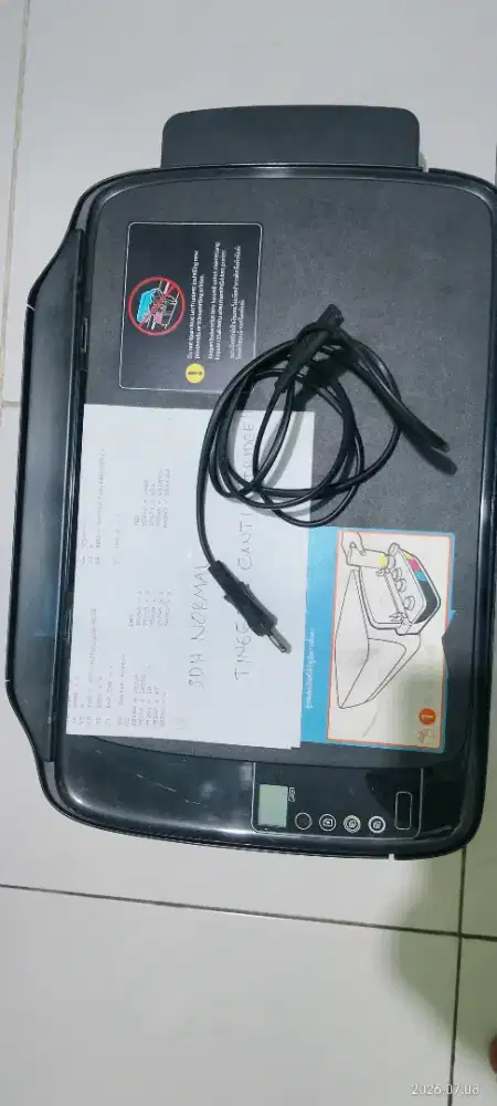 jual printer dan scanner hp ink tank 315 murah