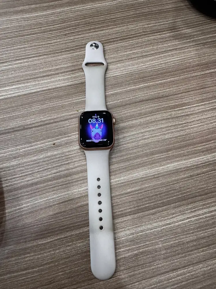 Apple Watch SE 40 mm Rose Gold Ori