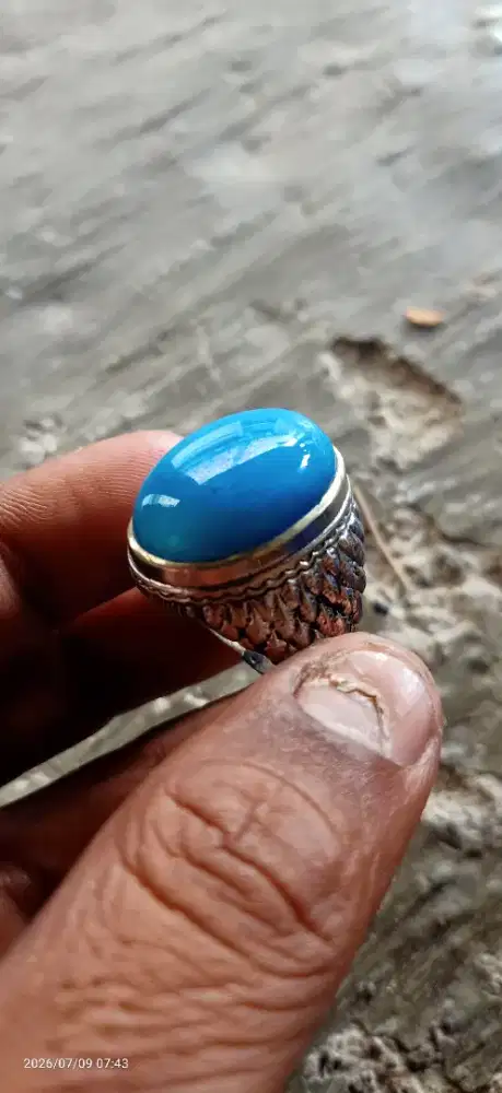 Batu bacan Palamea