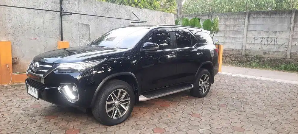 Toyota Fortuner 2018 Diesel