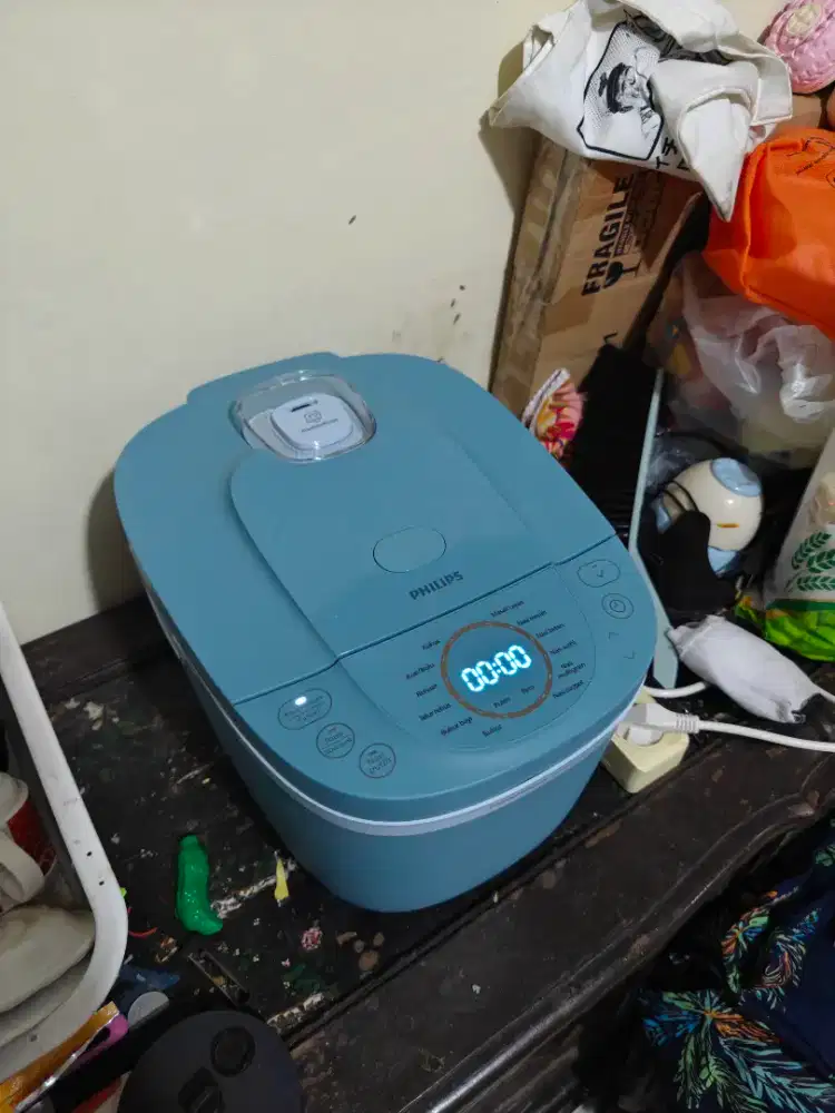 Rice Cooker Philips HD4717