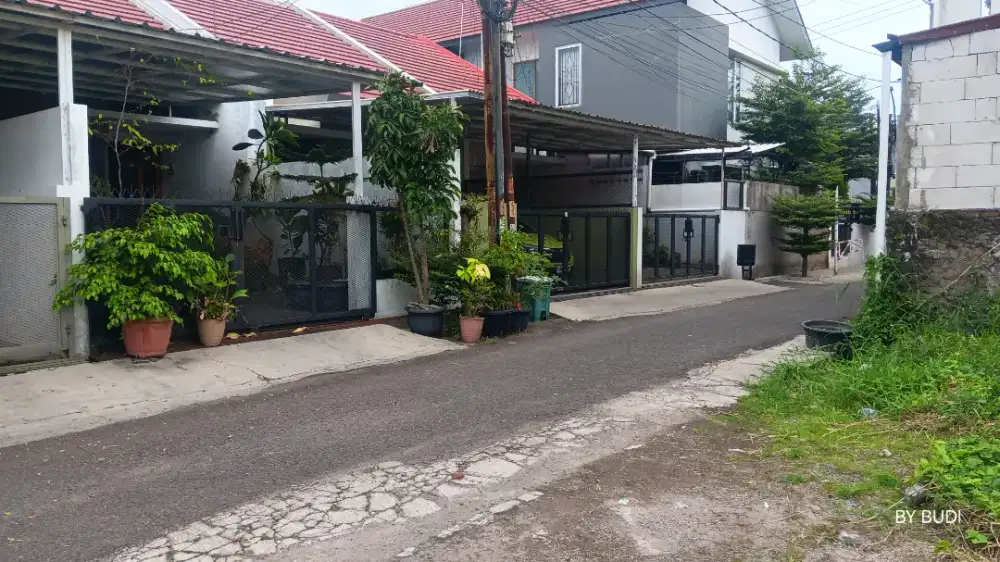 JUAL MURAH KAVLING CISARANTEN ARCAMANIK