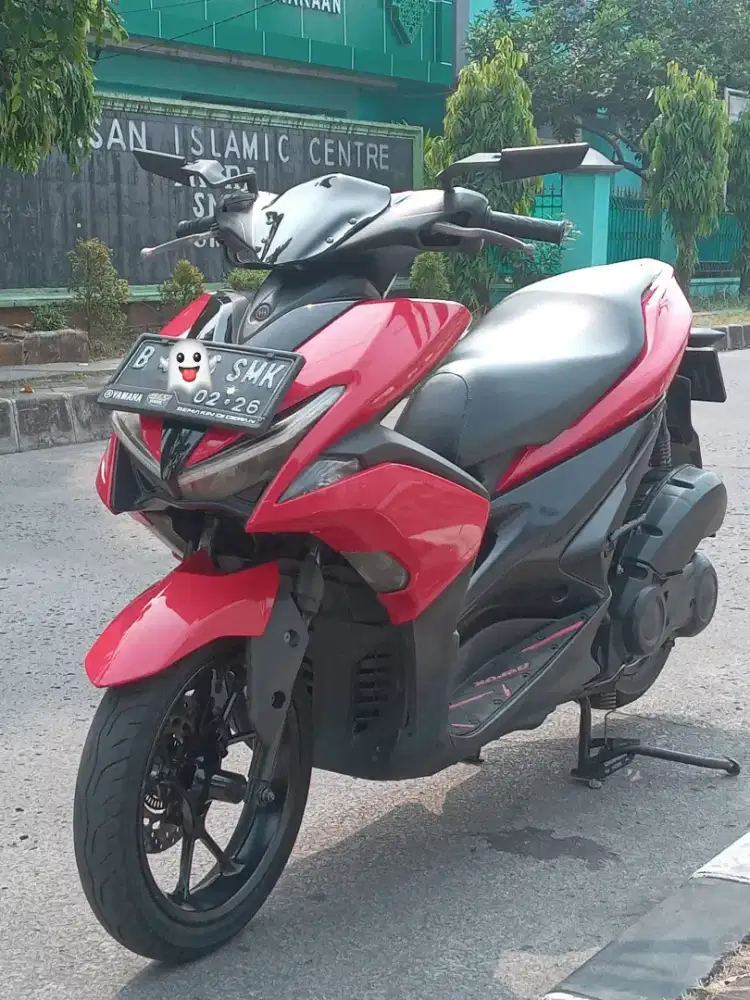 Yamaha Aerox 155 2021 Komplit