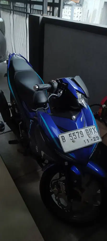 Yamaha MX king 2024