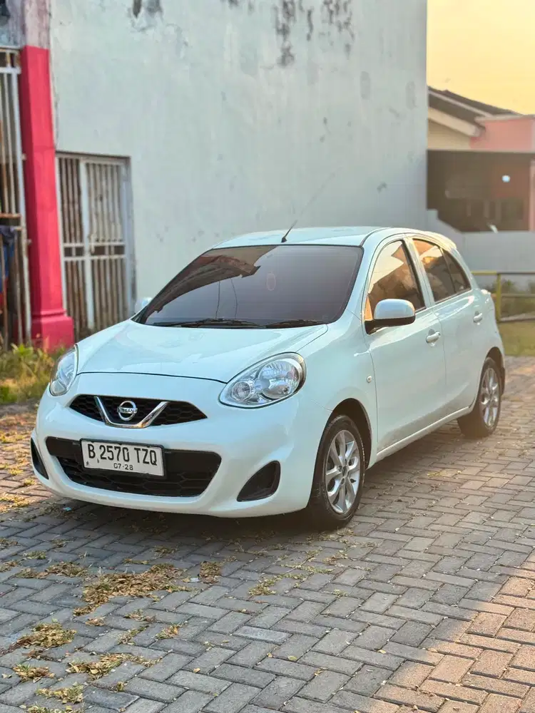 Nissan March 2018 Matic