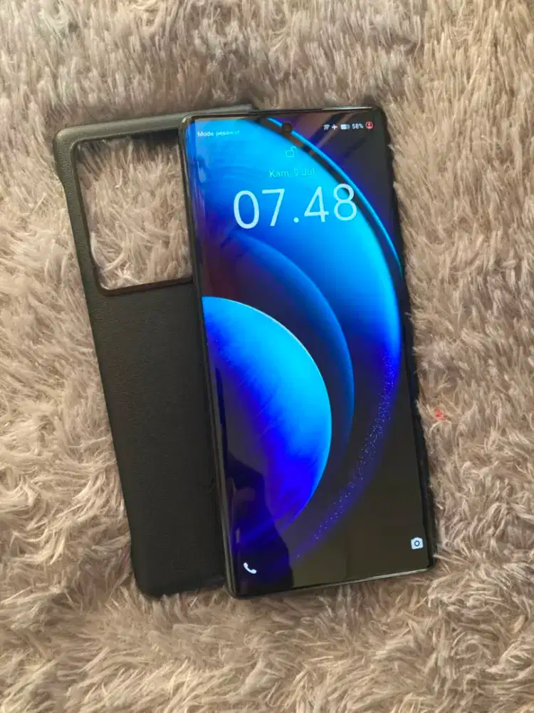 Vivo X80 12/256Gb Black Mulus