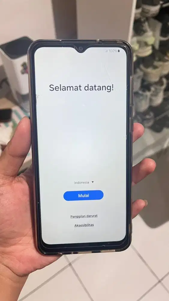 SAMSUNG GALAXY A04