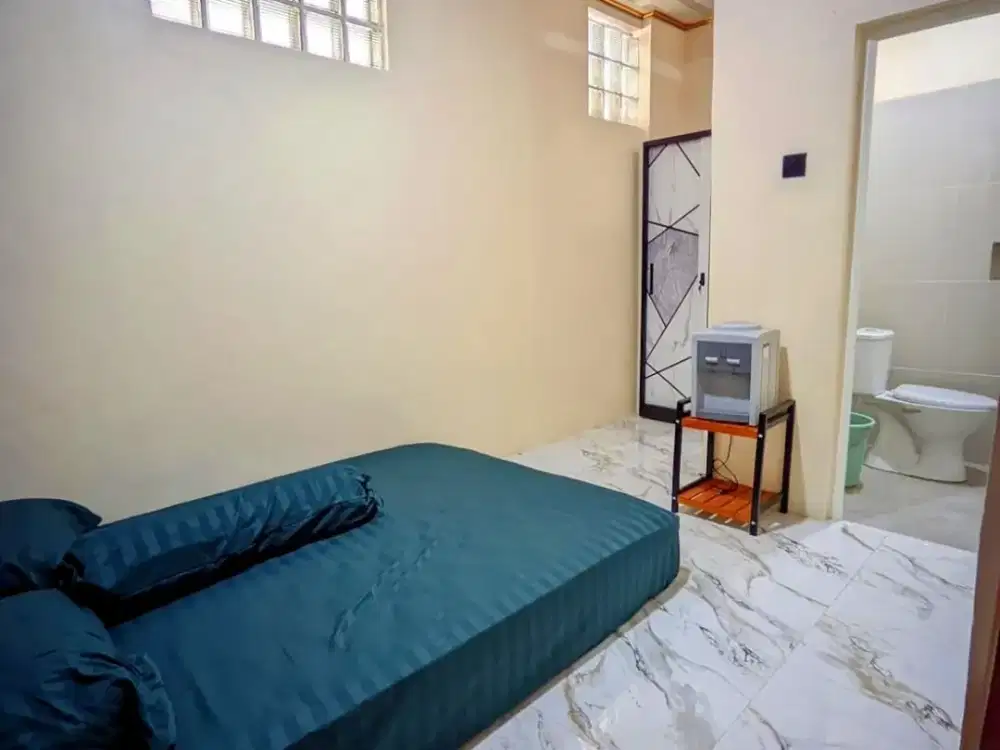 Kos Kost Baru 31 Kamar Area Telkom Buah Batu