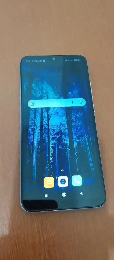 Jual Redmi 10A kondisi bagus lengkap