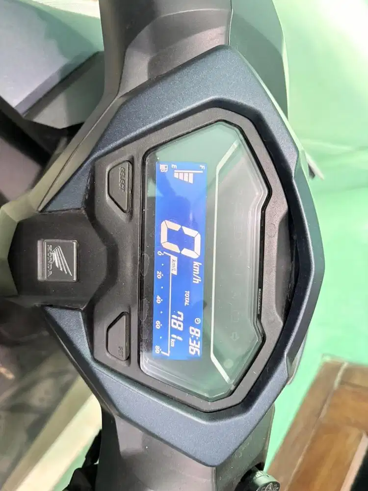 Vario 125 low km