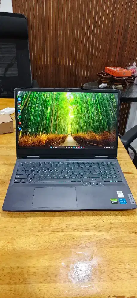 Jual murah laptop gaming lenovo LOQ rtx 4050