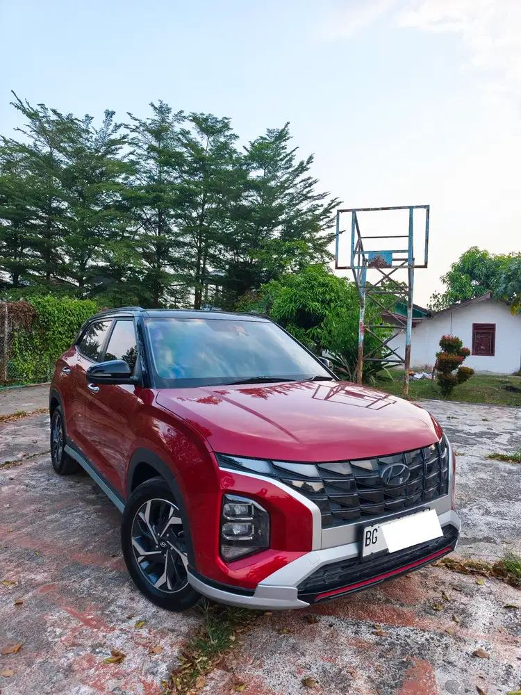 Hyundai Creta Prime 1.5 AT 2022