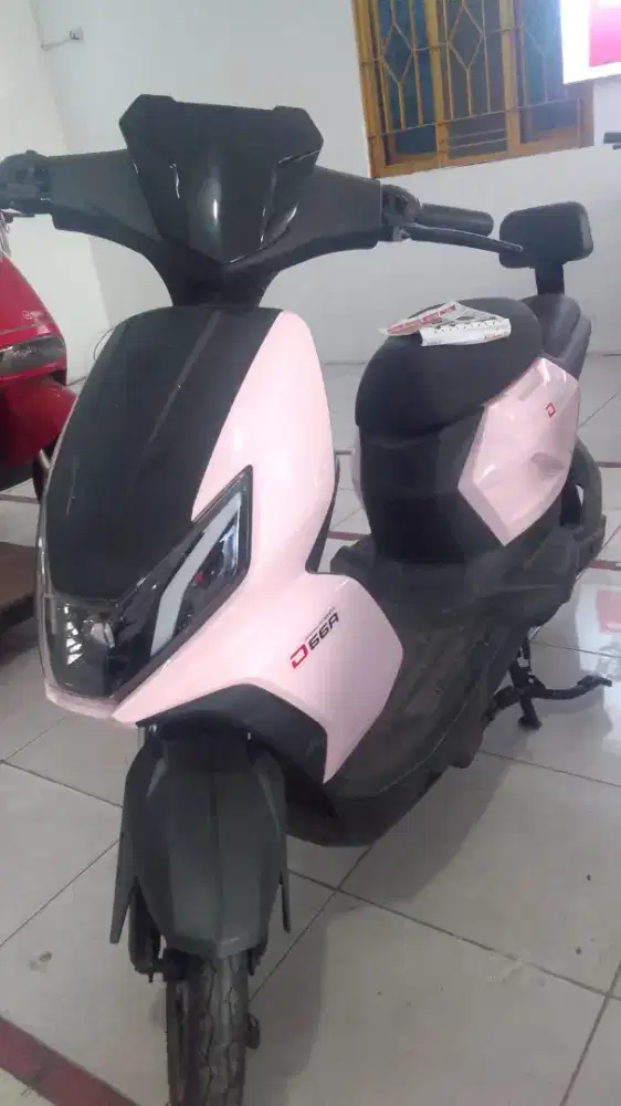 Jual sepeda listrik uwinfly d66a pk