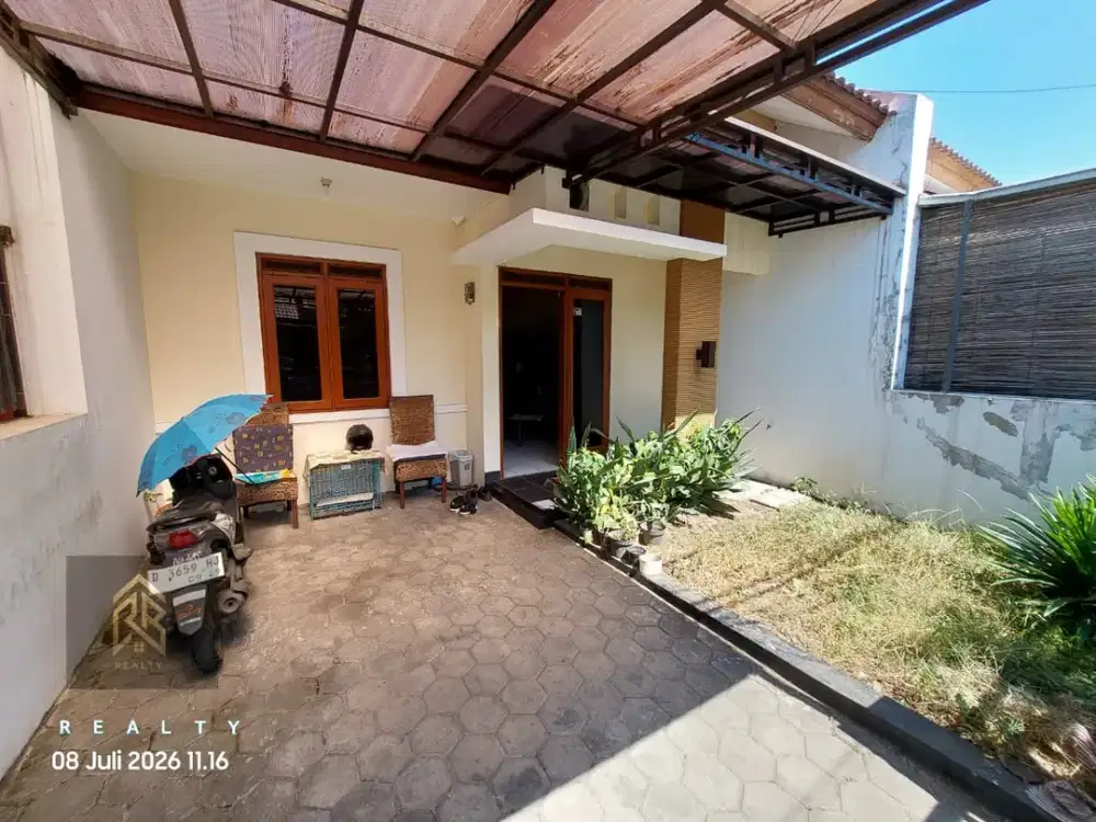 JARANG ADA RUMAH DIJUAL DI ANTAPANI BANDUNG Akses Mudah Harga Terjangkau