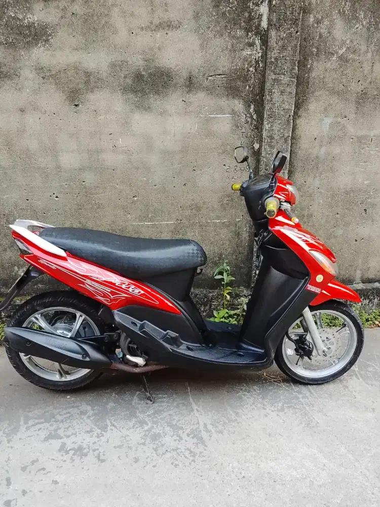 Yamaha mio smile 2011