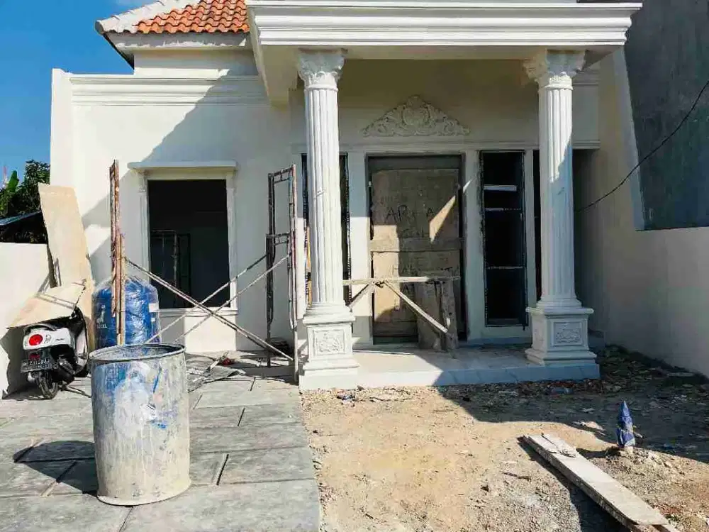 Rumah Siap Huni di rajabasa