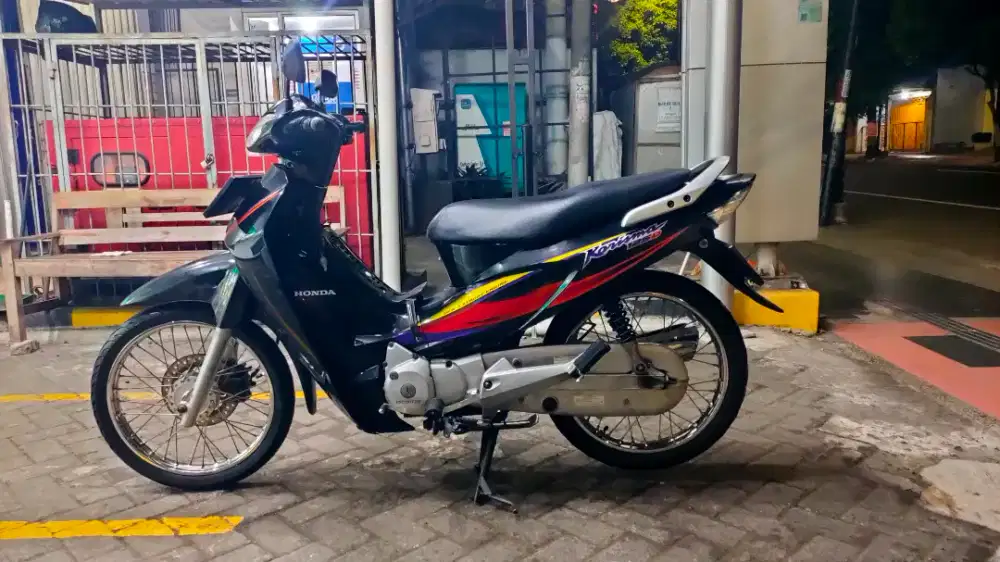 JUAL CEPAT ‼️KHARISMA 2004 AG BLITAR KOTA