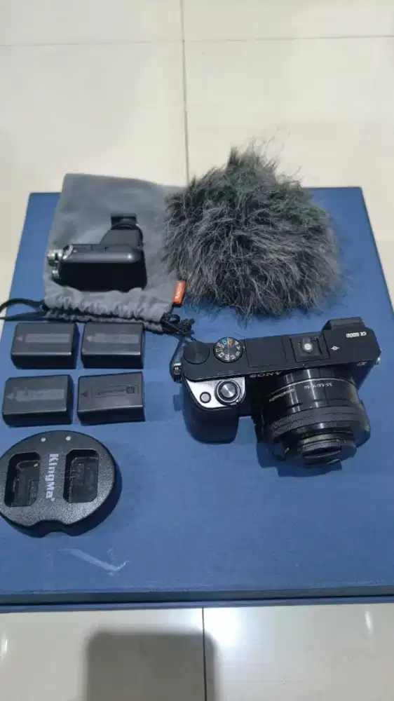 Mirrorless Sony A6000