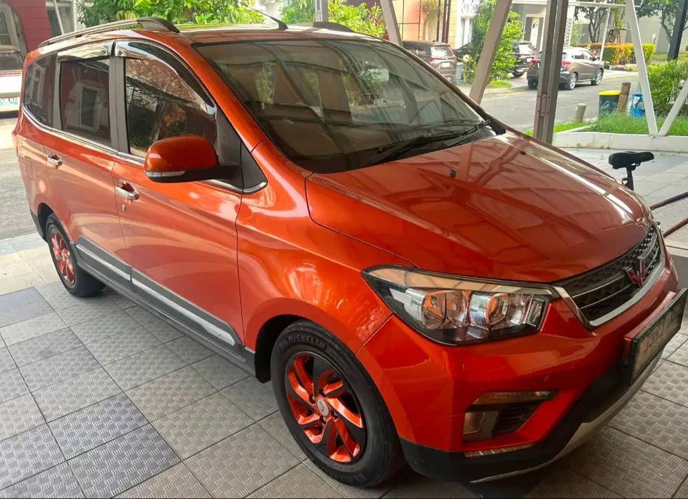 Wuling Confero S 2017 Manual Kilometer 75 Rb