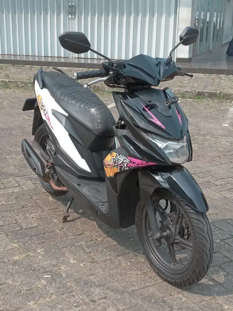 Honda Beat Eco 2019 Lengkap
