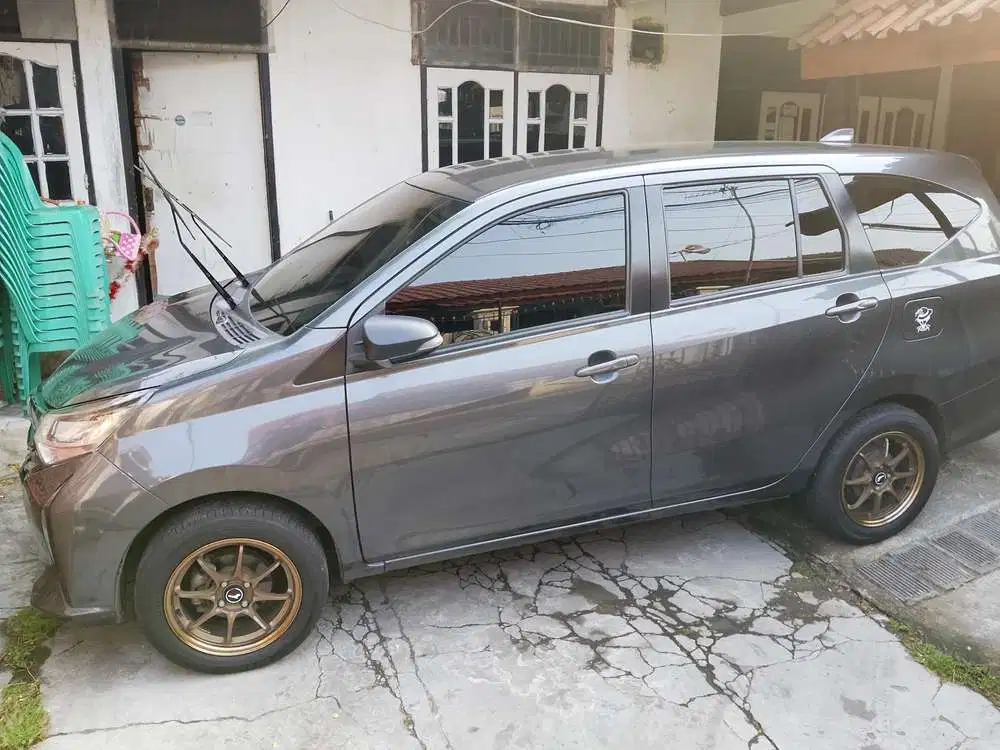 Toyota Calya 2022 Bensin
