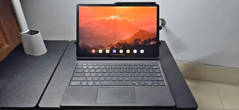 Samsung tab s9+ 512gb 5G dan keyboard