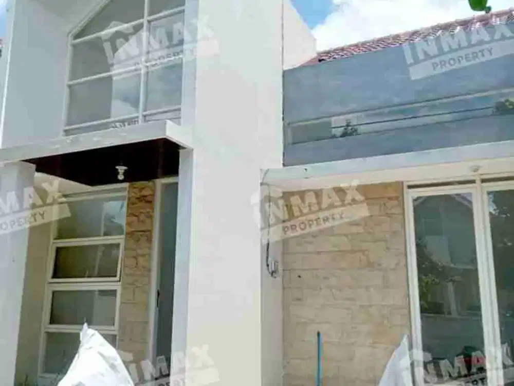 rumah 2 kamar di austinville