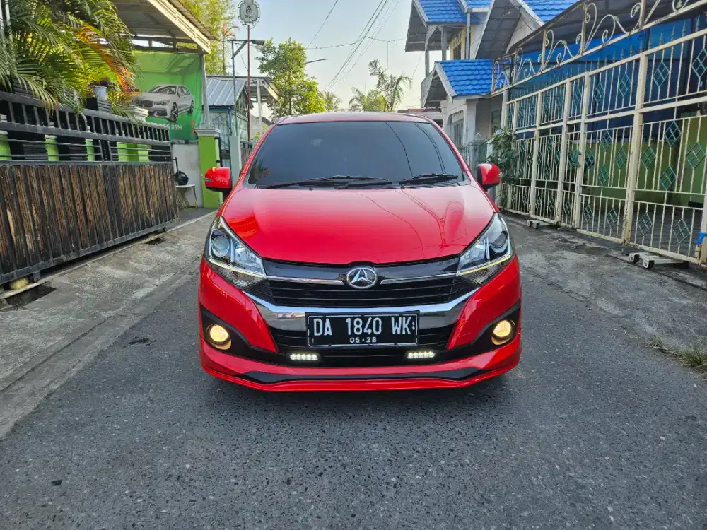Facellif Calya G 1.2 Matic th 2020