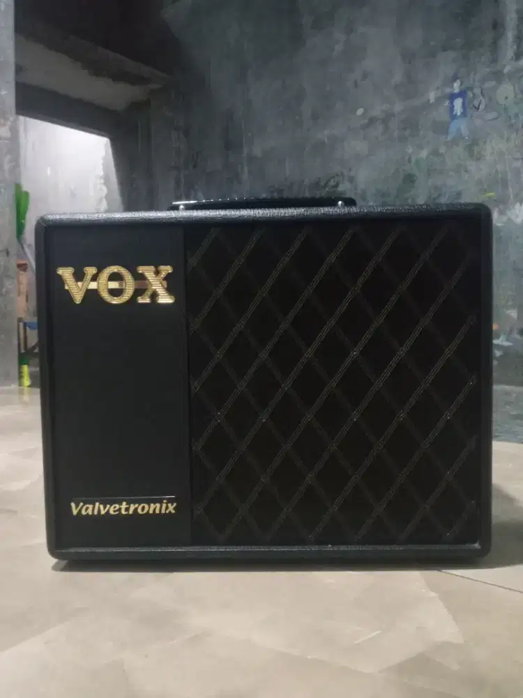 Guitar Amplifier VOX VALVETRONIX VT-20X