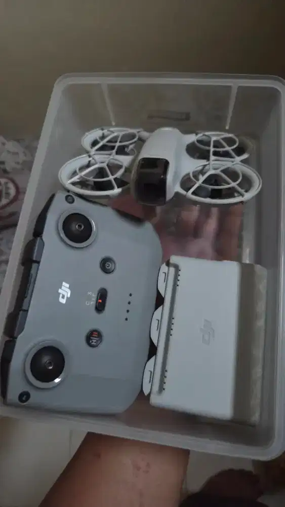 DRONE DJI NEO Combo
