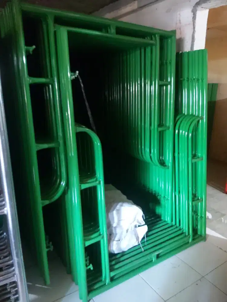 SCAFFOLDING BERSERTIFIKAT T170 READY
