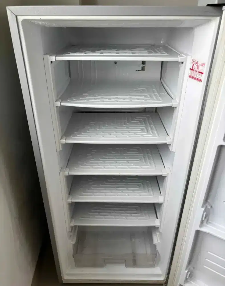 Freezer es batu / untuk Asi