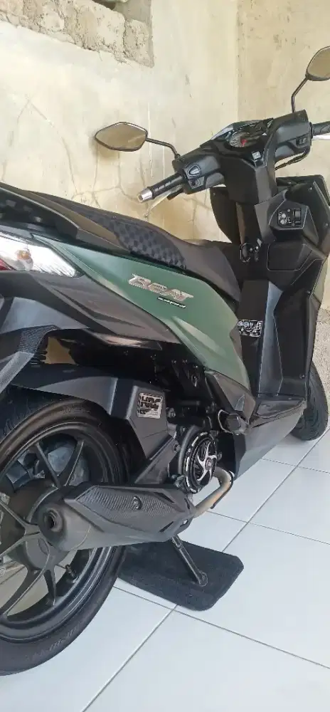 BeAT type tertinggi  2023 murah muluss