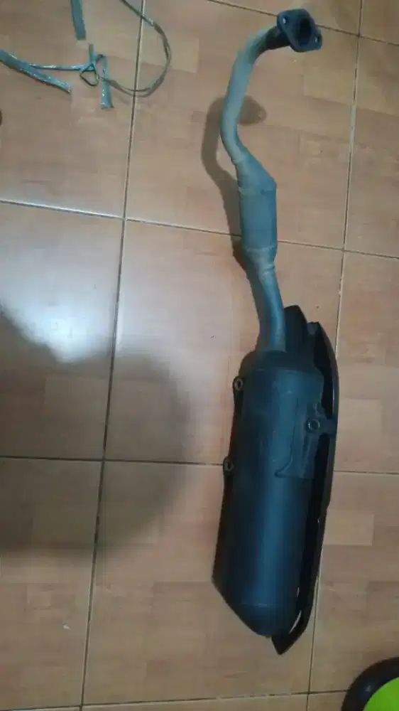 Kenalpot ORI standar Nmax neo S