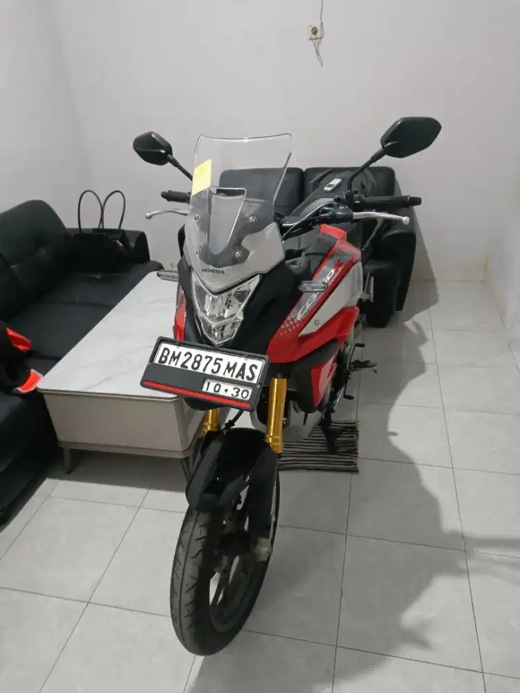 Honda CB 150 X 2024